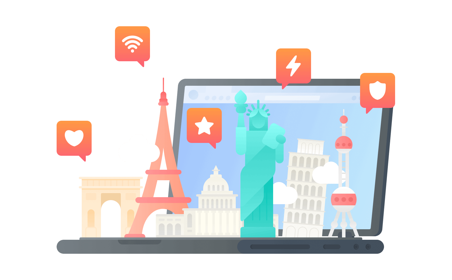 在津巴布韦连接到中国vpn - VPN回国